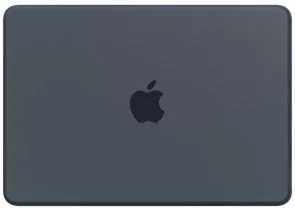 Фото: Чохол ArmorStandart for MacBook Neo - Matte Shell Black (ARM91119) № 3 | KTC