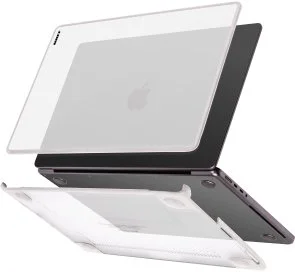 Фото: Чохол ArmorStandart for MacBook Air 15.3 - Unit White (ARM92907) № 7 | KTC