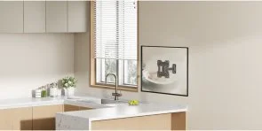Фото: Кронштейн Kivi Motion 221S Black (Motion-221S) № 12 | KTC
