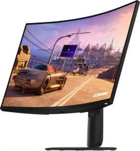 Фото: Монітор Dell AW3226DM Black (210-BWQD) - 31.5" VA / 2560×1440 / 240 Гц / AMD FreeSync Premium, Adaptive Sync / HAS № 4 | KTC