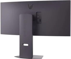 Фото: Монітор LG UltraGear 34G600A-B Black - 34" VA / 3440x1440 / 160 Гц / AMD FreeSync Premium, Nvidia G-Sync Compatible, Adaptive Sync / HAS № 7 | KTC