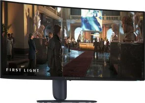 Фото: Монітор Dell AW3426DW Black (210-BWFN) - 34" QD-OLED / 3440x1440 / 280 Гц / AMD FreeSync Premium Pro, Nvidia G-Sync Compatible, Adaptive Sync / HAS № 2 | KTC