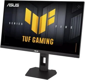 Фото: Монітор ASUS TUF Gaming VG27AQML5F (90LM0D60-B01971) - 27" 2560×1440 / 320 Гц / AMD FreeSync Premium, Nvidia G-Sync Compatible, Adaptive Sync / Pivot / HAS № 3 | KTC