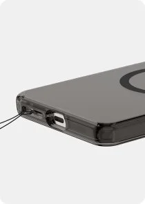 Фото: Чохол iTSkins for Samsung S26 - AVANA ICE MagSafe Smoke (SGYR-AVRCL-SMOK) № 4 | KTC