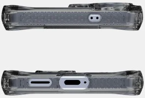 Фото: Чохол iTSkins for Samsung S26 - SPECTRUM R CLEAR Smoke (SGYR-SPECM-SMOK) № 5 | KTC