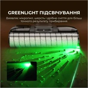 Фото: Ручний бездротовий пилосос JIMMY PW11 Plus (PW11PLUS) № 4 | KTC