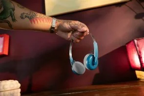 Фото: Навушники Philips TAH2000 Bluetooth Teal (TAH2000TL/00) № 10 | KTC