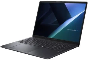Фото: Ноутбук ASUS ExpertBook B3 G1 B3606CCA-PL0251 Gentle Grey - 16" IPS 144 Гц / Intel Core Ultra 7 / 255H / DDR5 16 ГБ / PCI-E SSD 512 ГБ / Intel Arc graphics № 3 | KTC