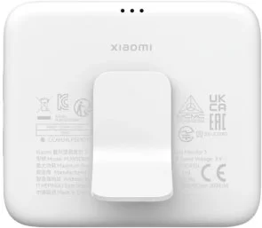 Фото: Термометр-гігрометр Xiaomi Mi Temperature and Humidity Monitor 3 White (BHR9041GL) № 4 | KTC