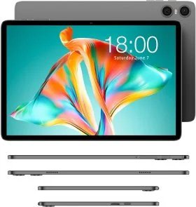 Фото: Планшет Teclast P30T KIT 3/128GB Grey (6940709680254) № 8 | KTC