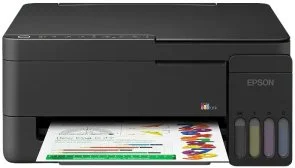 Фото: БФП Epson EcoTank Home L3350 with Wi-Fi (C11CL62413) № 3 | KTC
