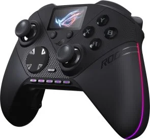 Фото: Геймпад ASUS ROG Raikiri II PRO Black (90MP05A0-BDUA00) № 3 | KTC