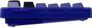 Фото: Клавіатура Proove Gaming T-Racer ENG/UKR WL/BT/USB Purple/Black (WKTR00022414) № 6 | KTC