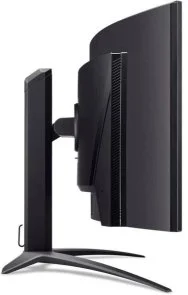 Фото: Монітор Acer XZ343CURXbmiiphuzx Black (UM.CX3EE.X01) - 34" VA / 3440x1440 / 240 Гц / AMD FreeSync Premium / HAS № 6 | KTC