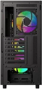 Фото: Корпус ID-COOLING Ware 510 ARGB Black with window (WARE 510 ARGB) № 6 | KTC