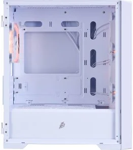 Фото: Корпус 1stPlayer T4-WH-4FS7-W White with window № 6 | KTC