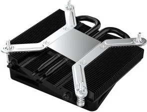 Фото: Кулер для процесора ID-COOLING IS-23i Black (IS-23i BLACK) № 6 | KTC