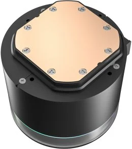 Фото: Система рідинного охолодження ID-COOLING SL360 V2 № 8 | KTC