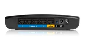 Фото: Маршрутизатор LinkSys E1200 № 3 | KTC
