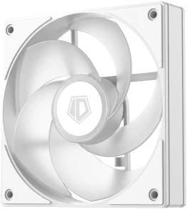 Фото: Кулер ID-COOLING AS-120-ARGB-WR White № 5 | KTC