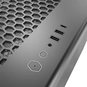 Фото: Корпус Cooler Master Elite 600 ARGB Black with window (E600-KGNN-S01) № 11 | KTC