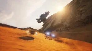 Фото: Гра Star Wars Galactic Racer Day One Edition PS5 Blu-ray № 3 | KTC