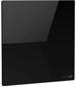 Фото: Інфрачервоний обігрівач AENO Premium Eco Smart Quadro Wall Heater Black (AGH0012S) № 3 | KTC