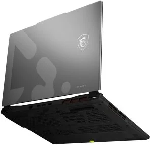 Фото: Ноутбук MSI Cyborg 15 C13WEO-263XUA Platinum Gray - 15.6" IPS 144 Гц / Intel Core i5 / i5-13420H / DDR4 16 ГБ / PCI-E SSD 512 ГБ / GeForce RTX 5050 № 10 | KTC