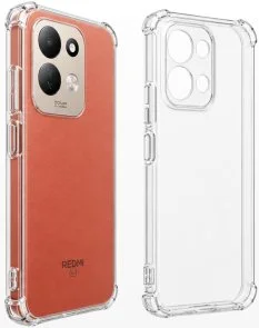 Фото: Чохол BeCover for Xiaomi Redmi 17 5G - Anti-Shock Clear (716492) № 3 | KTC