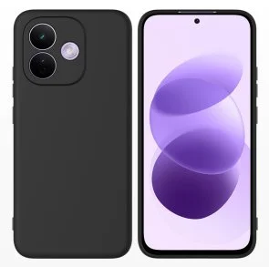 Фото: Чохол BeCover for Xiaomi Redmi Note 17 Pro 5G - Black (716495) № 3 | KTC