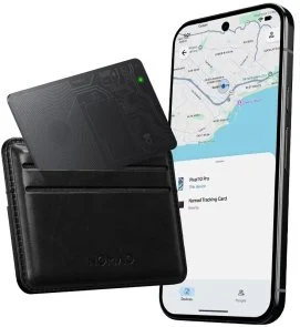 Фото: Пошукова мітка Nomad Air Android Black (NM011512858) № 5 | KTC