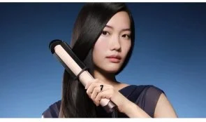 Фото: Випрямляч волосся Dyson Corrale CoolShine Ceramic Pink/Rose Gold (600094-01) № 7 | KTC