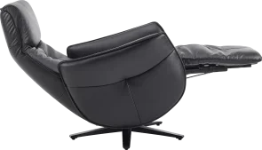 Фото: Крісло Qlab RC300B Black № 7 | KTC