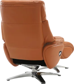 Фото: Крісло Qlab RC280BR Brown № 6 | KTC