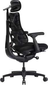 Фото: Крісло LiberNovo Omni SE Obsidian 48cm (CP-GW-1000075-00-03) № 5 | KTC