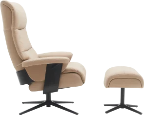 Фото: Крісло Qlab RC240BE Beige № 5 | KTC