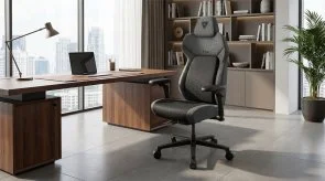 Фото: Крісло TX3 Core 360 Mesh Black (TEGC-3108101.11) № 11 | KTC