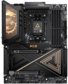 Фото: Материнська плата MSI MEG X870E ACE MAX № 3 | KTC
