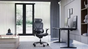 Фото: Крісло TX3 XTC Pro 360 Mesh Black (TEGC-3091101.11) № 10 | KTC