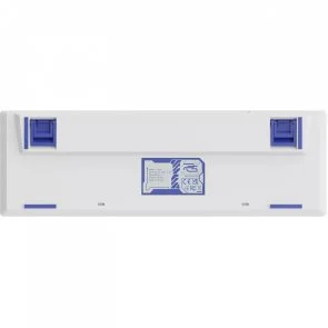 Фото: Клавіатура Proove Gaming Cyrex KTT AquaPrime Magnetic White/Purple (MKCR00022417) № 8 | KTC