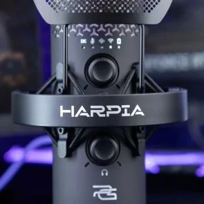 Фото: Мікрофон Proove Gaming Harpia Black (WMHR00022001) № 11 | KTC