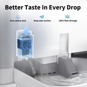 Фото: Фільтр PETKIT Fountain Cube C 5PCS (P41171 5PCS) № 6 | KTC