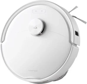Фото: Робот-пилосос Roborock Qrevo 2 Pro White № 10 | KTC