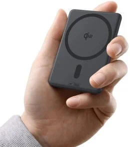 Фото: Батарея універсальна Baseus PicoGo 5000mAh 20W Black (P10081907123-00) № 5 | KTC