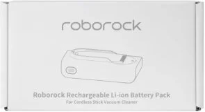 Фото: Змінна батерея Roborock Battery 8.04.0038 (H60 Hub, H60) № 4 | KTC