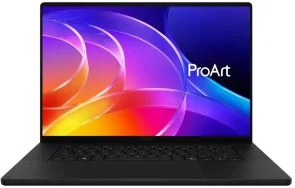 Фото: Ноутбук ASUS Pro Art H7607BA-SE139X Nano Black - 16" OLED 120 Гц / NVIDIA Grace / DDR5 128 ГБ / PCI-E SSD 1 ТБ / Blackwell GPU № 3 | KTC