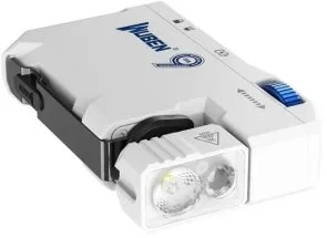 Фото: Ліхтар ручний Wuben G5 white (wub-g5w) № 4 | KTC