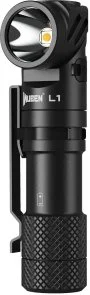 Фото: Ліхтар ручний Wuben L1 OSRAM P9 Black (wub-l1) № 3 | KTC