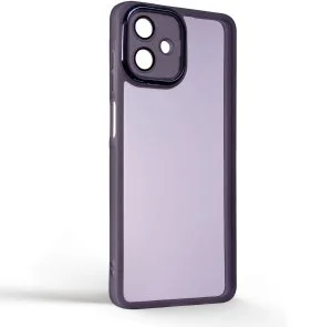 Фото: Чохол ArmorStandart for Samsung A08 4G - Shade Case Dark Violet (ARM92972) № 3 | KTC