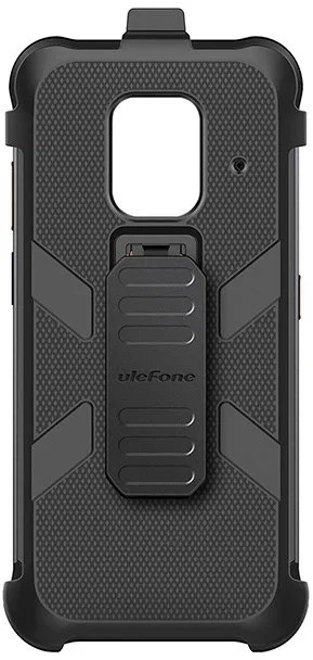 Фото: Чохол Ulefone for Power Armor 14/14 Pro - Black (RL072978) № 4 | KTC